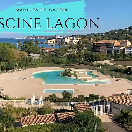 Le Ptit Olivier Piscine - Gassin