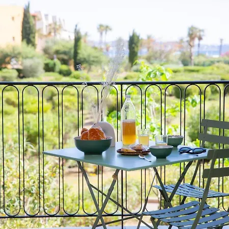 アパート Le Ptit Olivier Piscine - ガッサン