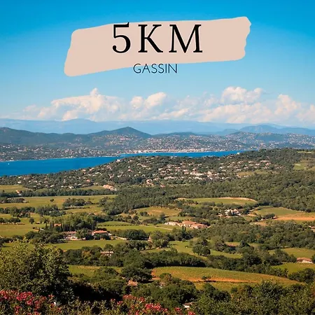 Le Ptit Olivier Piscine - * ガッサン