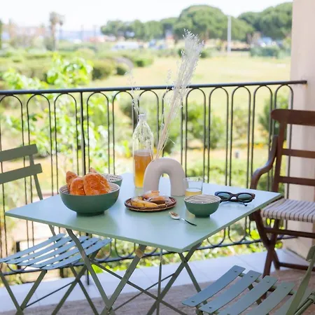 Апартаменты Le Ptit Olivier Piscine -