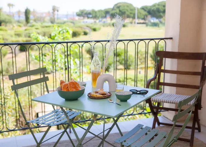 Appartement Le Ptit Olivier Piscine -